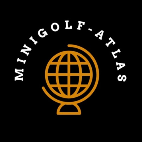 Neues Minigolf-Atlas LOGO